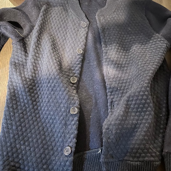 Zara men’s large cardigan - Picture 2 of 3